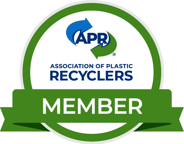 Association of Plastic Recyclers Member Badge
